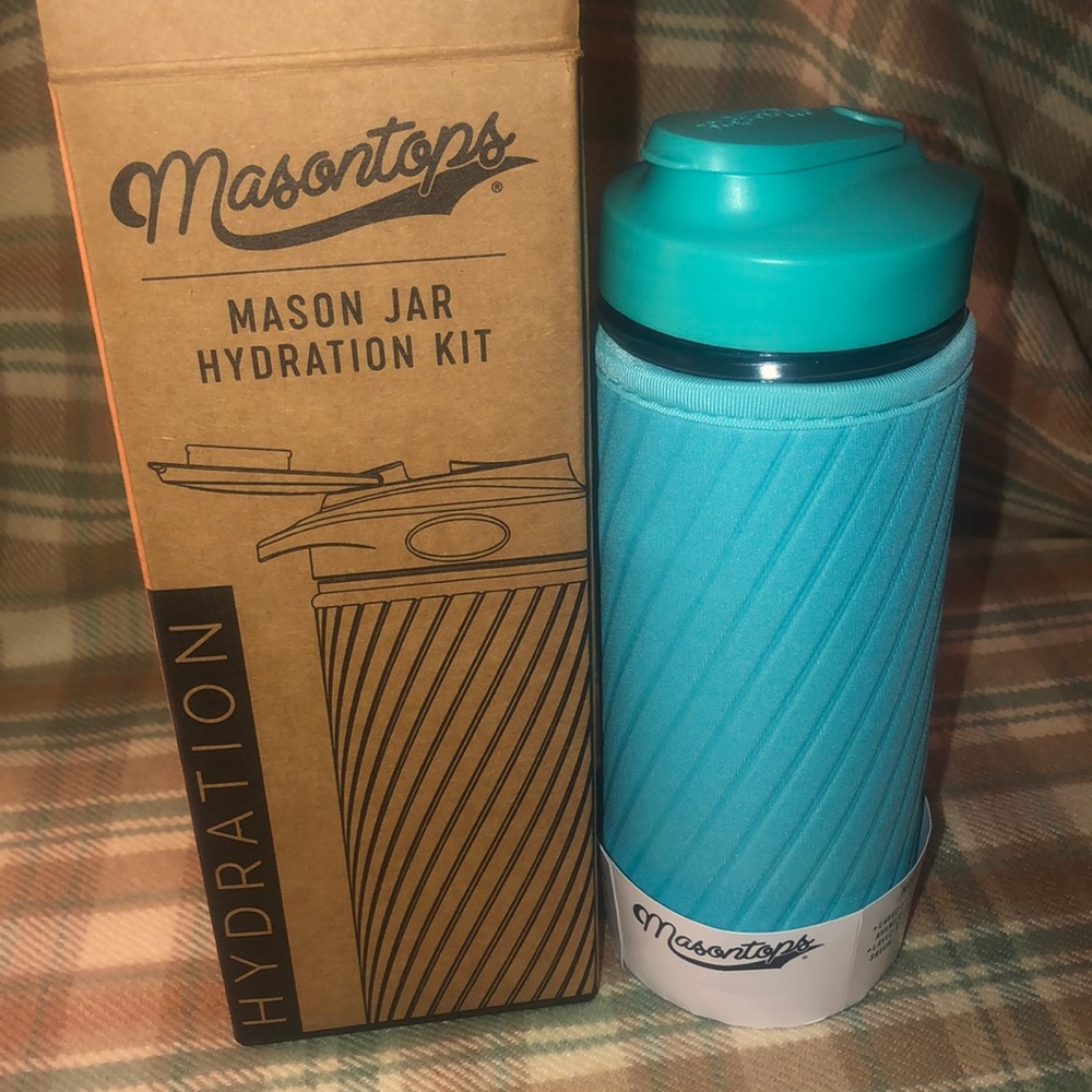 Masontops Mason Jar